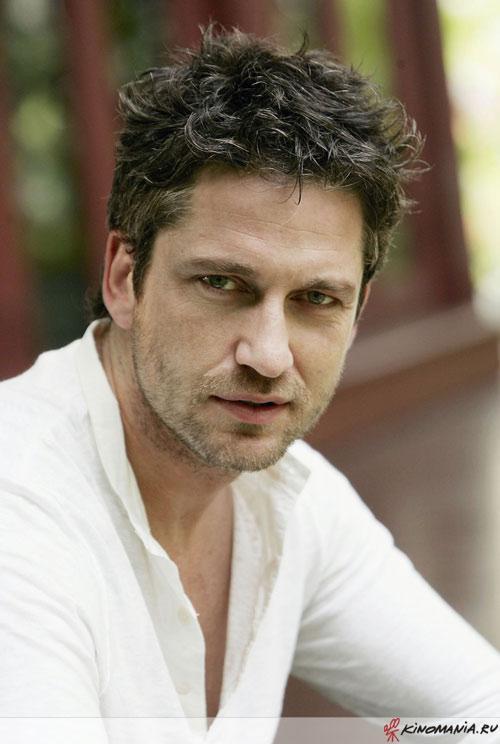 young gerard butler photos