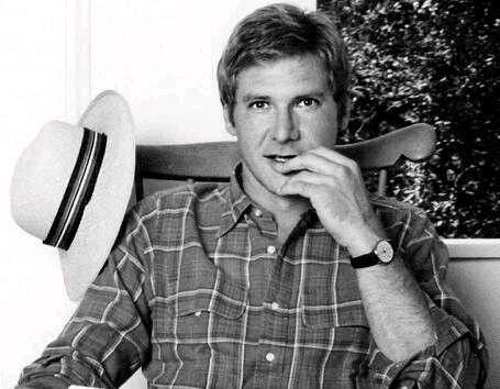 young harrison ford photos