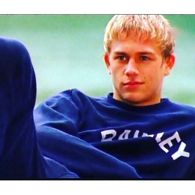 Charlie Hunnam young images