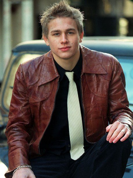 Charlie Hunnam young pics