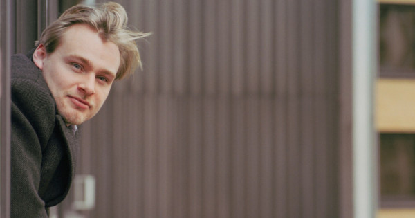 Christopher Nolan young images
