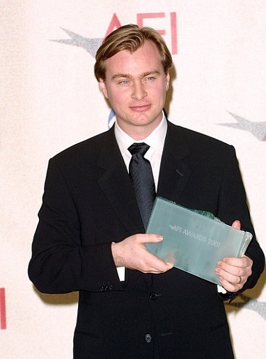 Christopher Nolan young pics