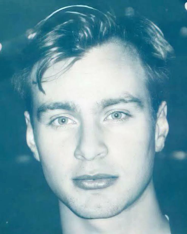 Christopher Nolan young pictures