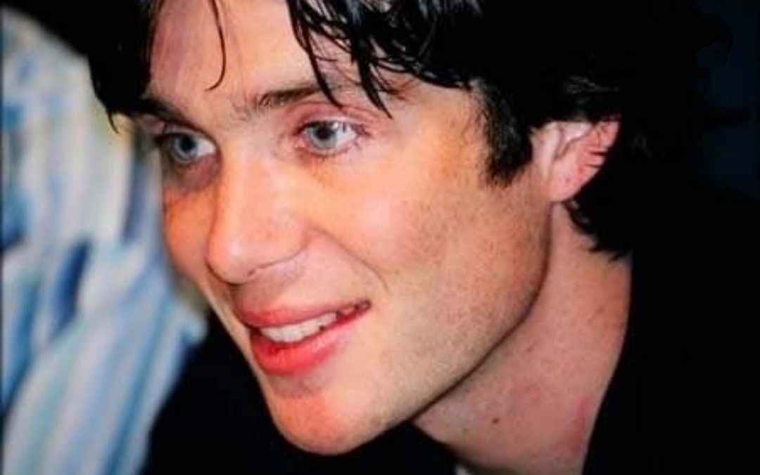 Cillian Murphy young images