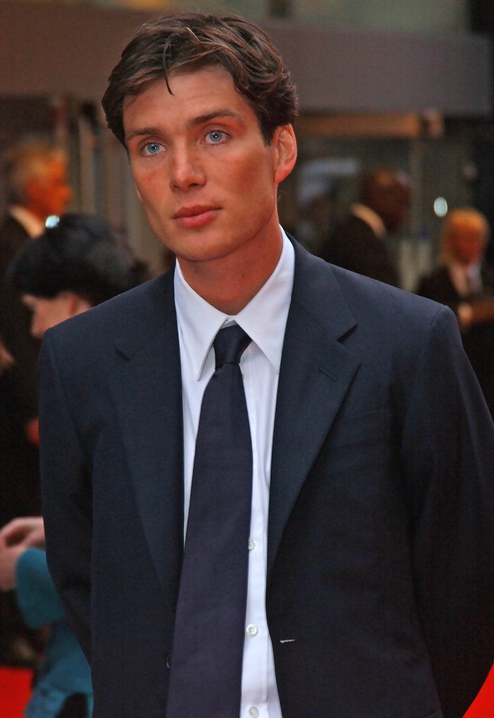 Cillian Murphy young pictures