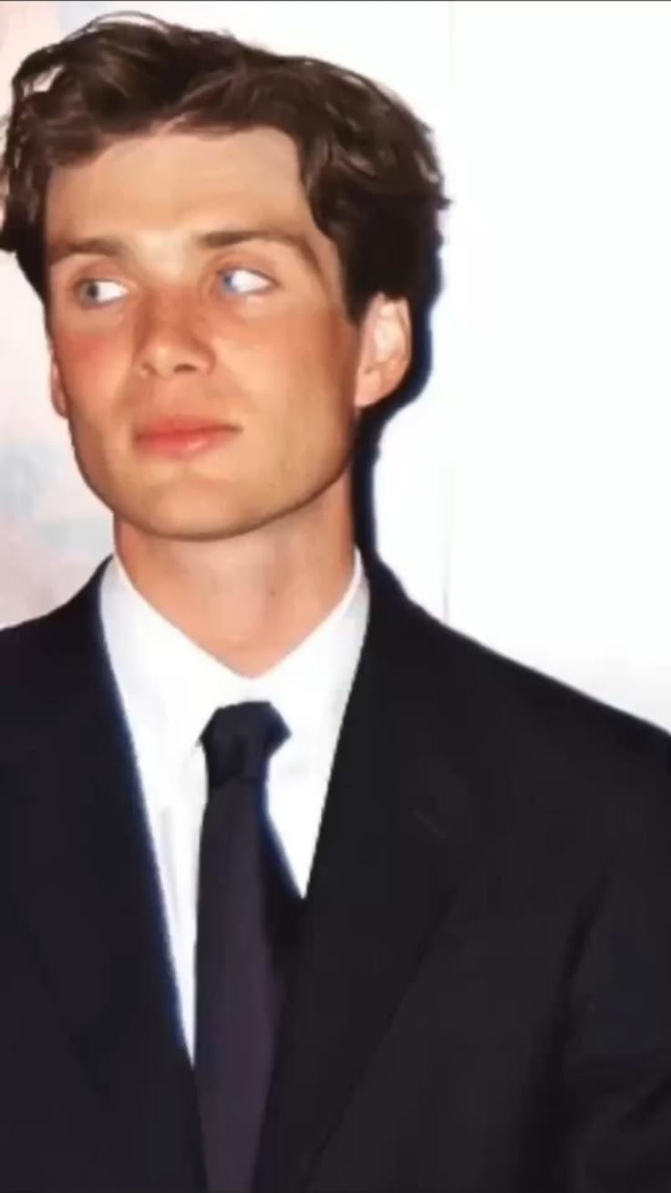 Cillian Murphy young