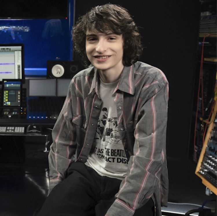 Finn Wolfhard young images