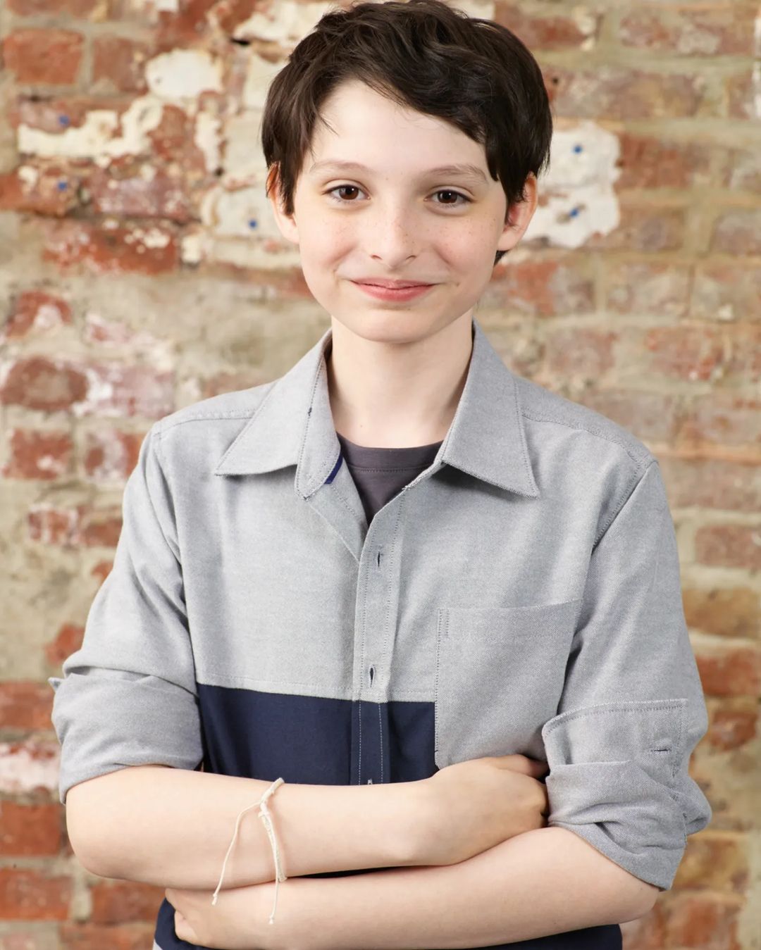 Finn Wolfhard young pictures