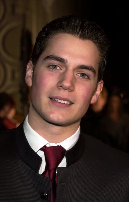 Henry Cavill young images