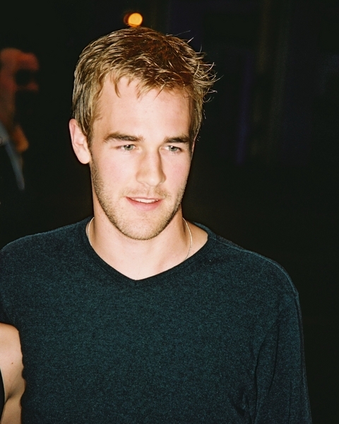 James Van Der Beek young pics