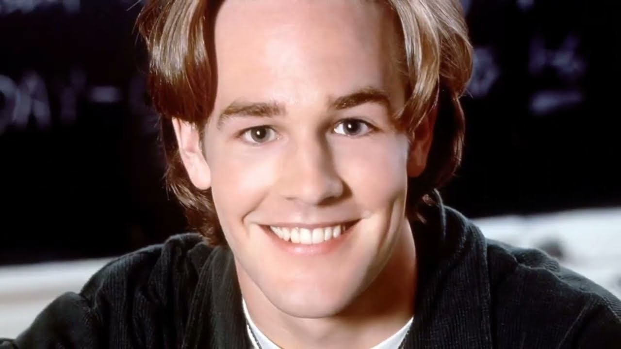 James Van Der Beek young pixtures