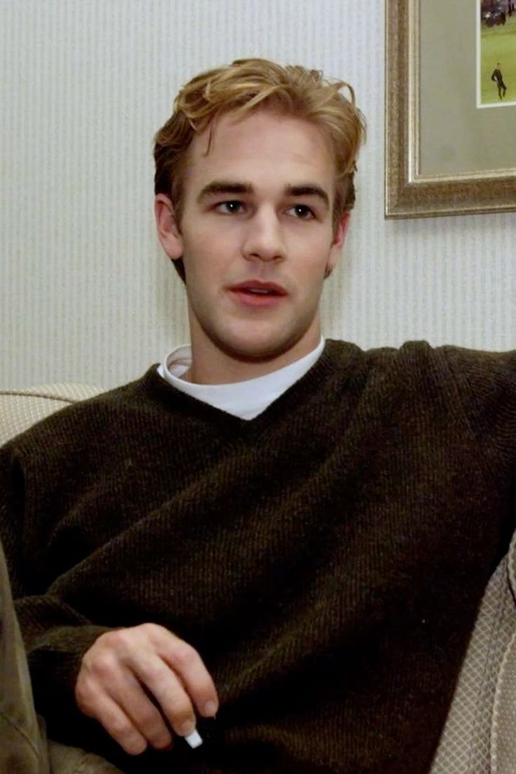 James Van Der Beek young young photos