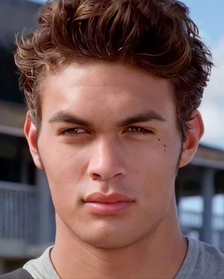 Jason Momoa young images