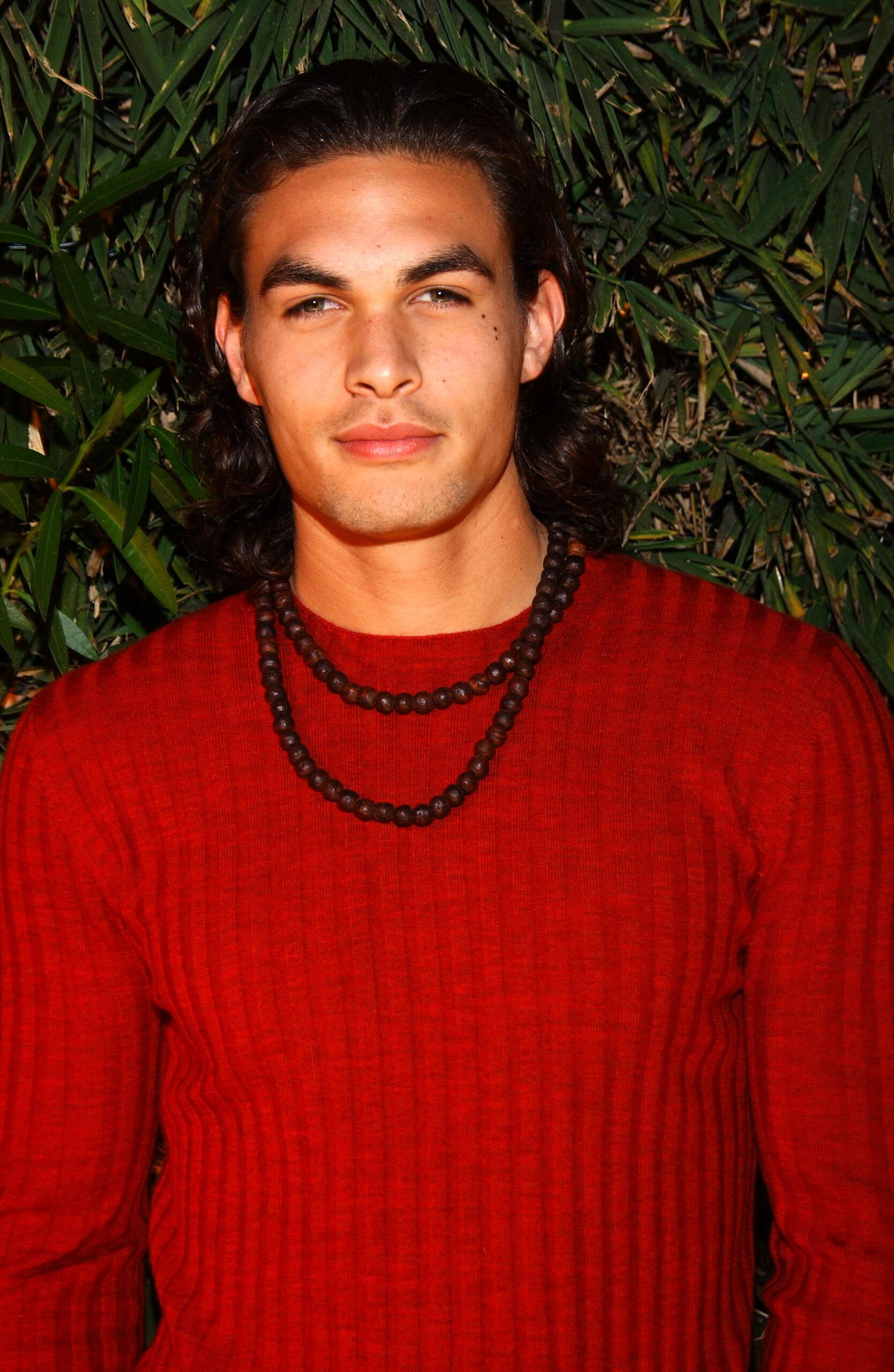 Jason Momoa young pics