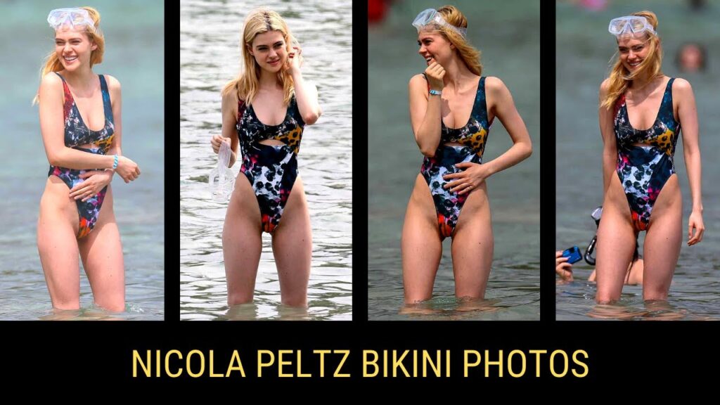 Nicola Peltz bikini pics