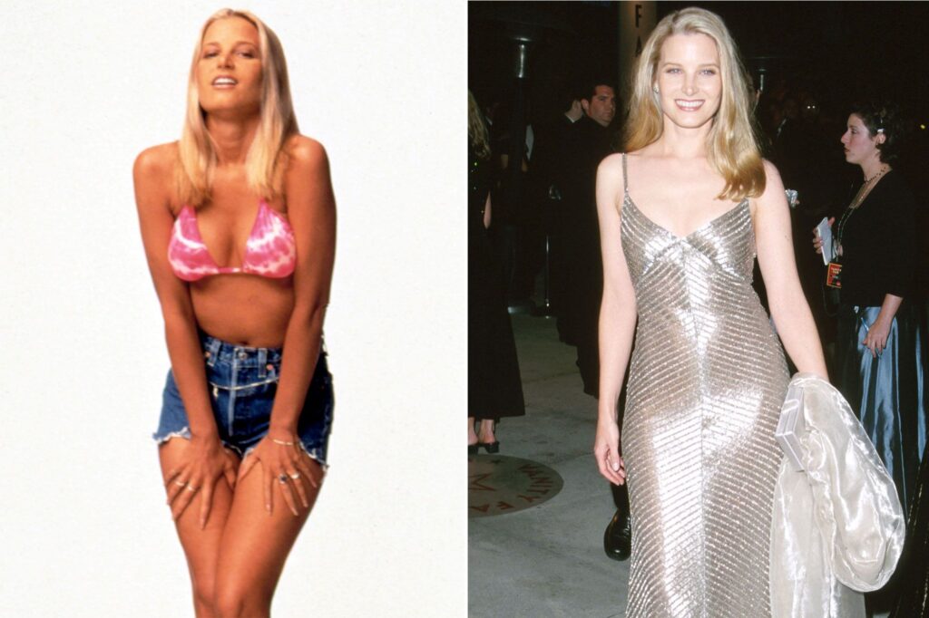 bridget fonda bikini