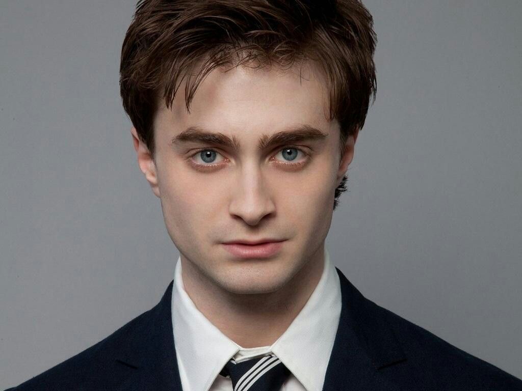 daniel radcliffe young photos