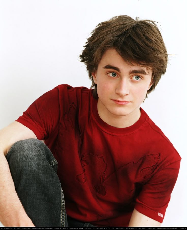 daniel radcliffe young pics