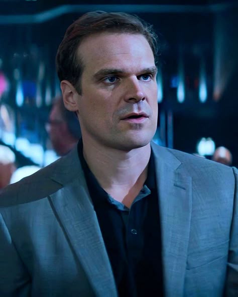 david harbour young images