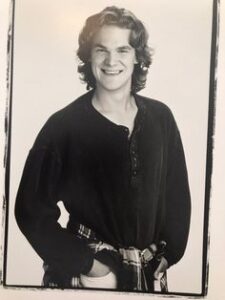 david harbour young pics
