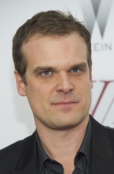 david harbour young pictures