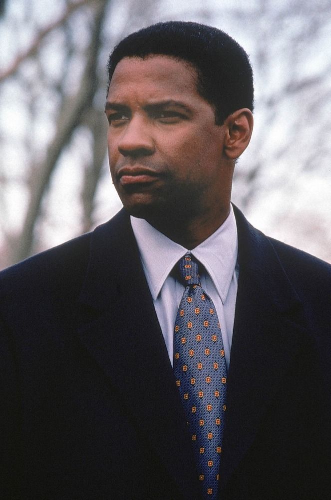 denzel washington young images