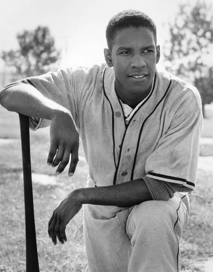 denzel washington young