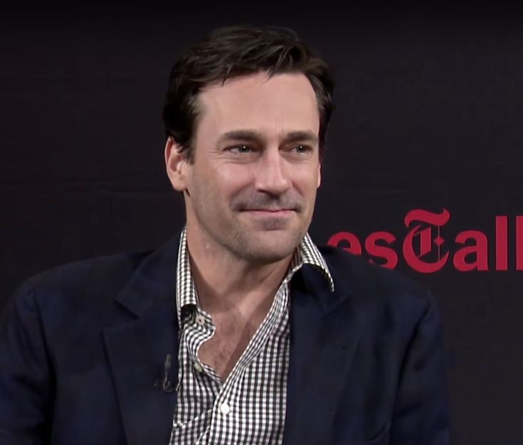 jon hamm young images