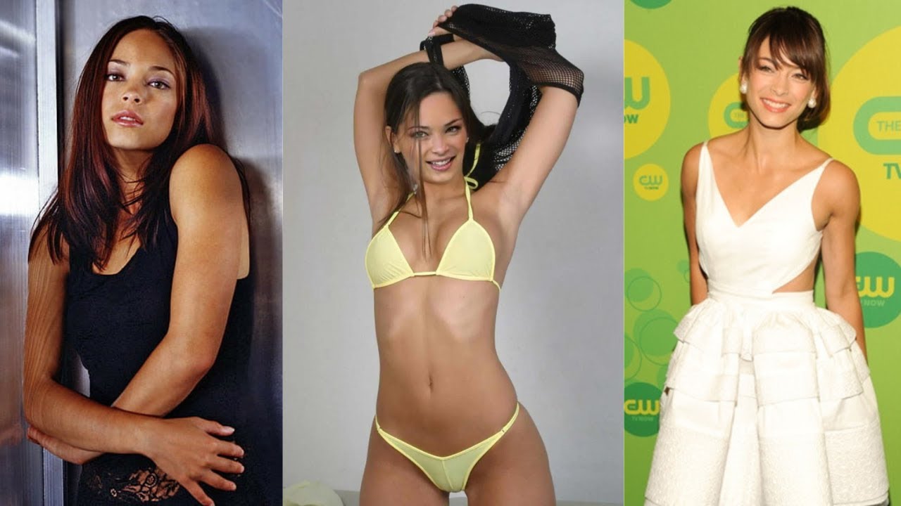 kristin kreuk bathing suit images