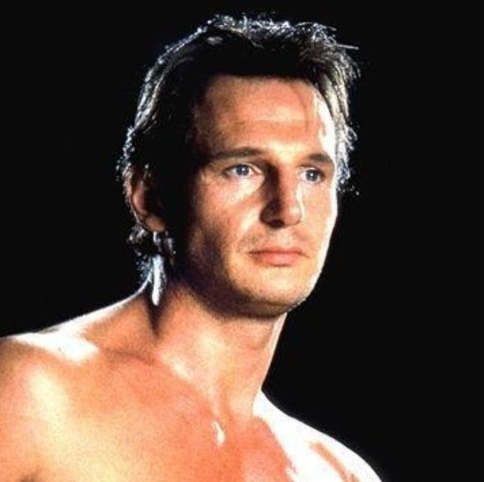 liam neeson young pictures