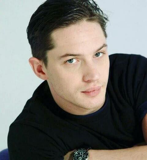 tom hardy young pictures