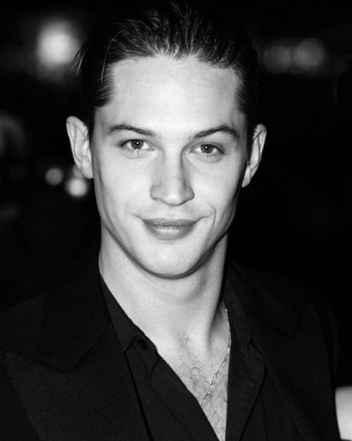 tom hardy young