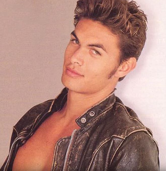young Jason Momoa photos