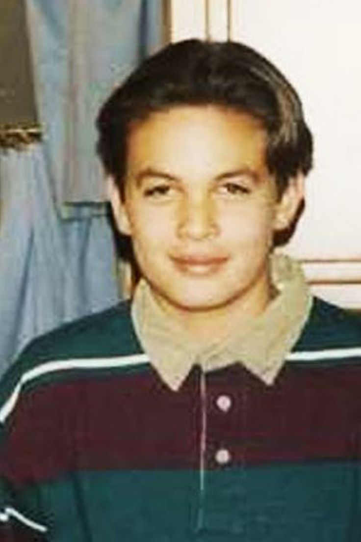 young Jason Momoa pics