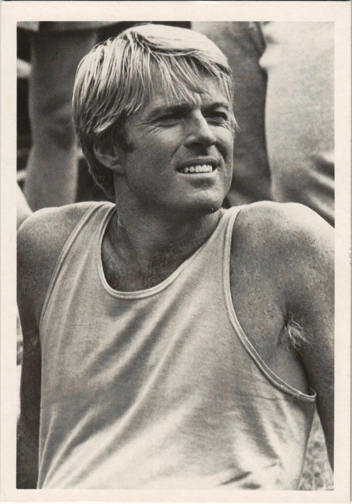 young Robert Redford pics