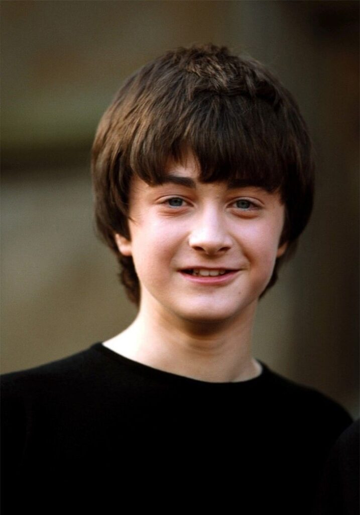 young daniel radcliffe pics