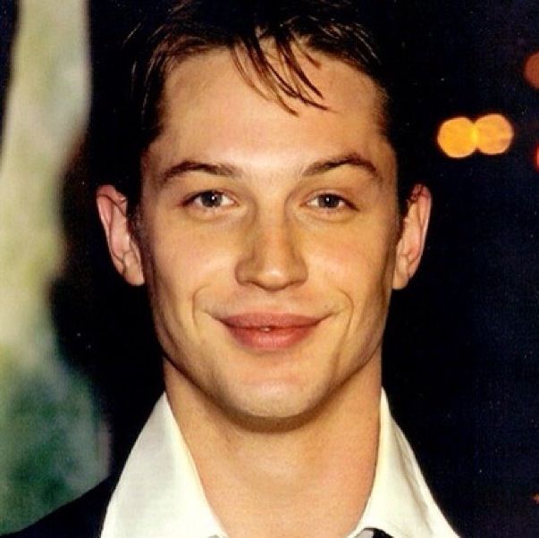 young tom hardy pics