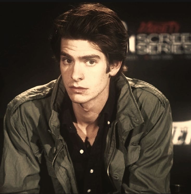 Andrew Garfield young pics