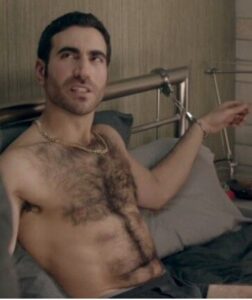 Brett Goldstein young photos