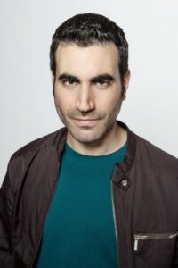 Brett Goldstein young pics