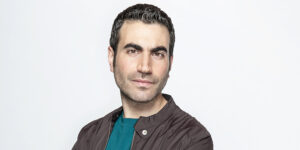 Brett Goldstein young pictures