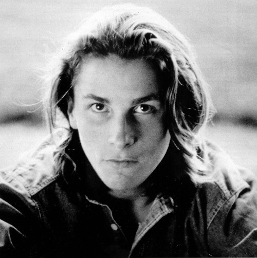 Christian Bale young