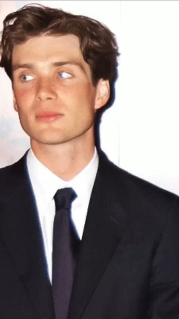 Cillian Murphy young images