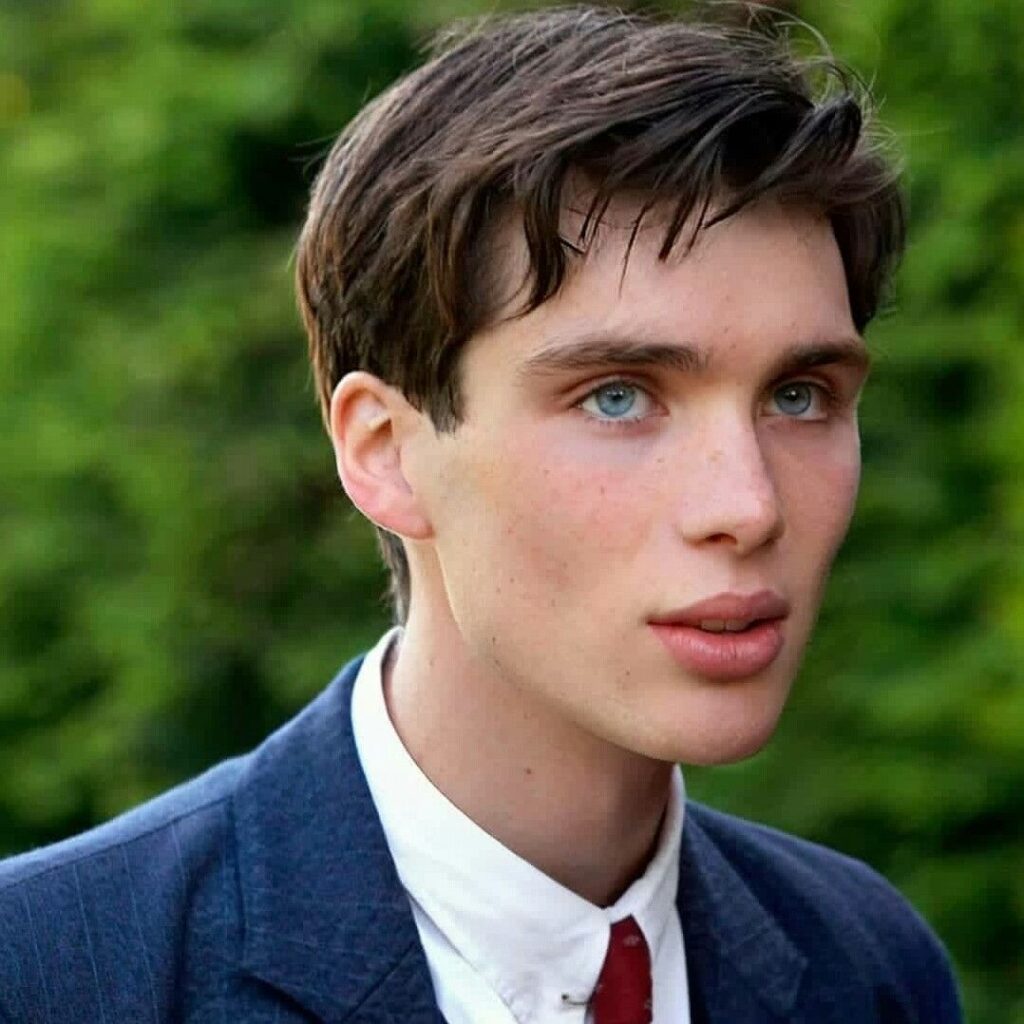 Cillian Murphy young photos