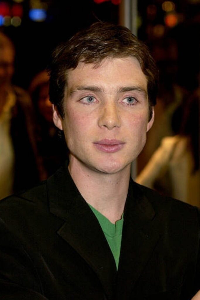 Cillian Murphy young pics