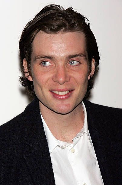 Cillian Murphy young