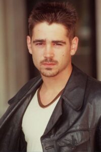 Colin Farrell young