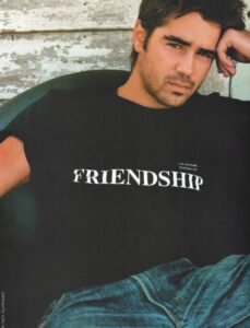 Colin Farrell young images