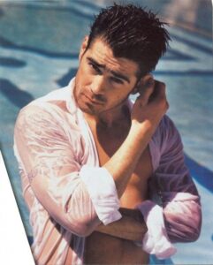 Colin Farrell young photos