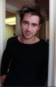 Colin Farrell young pics